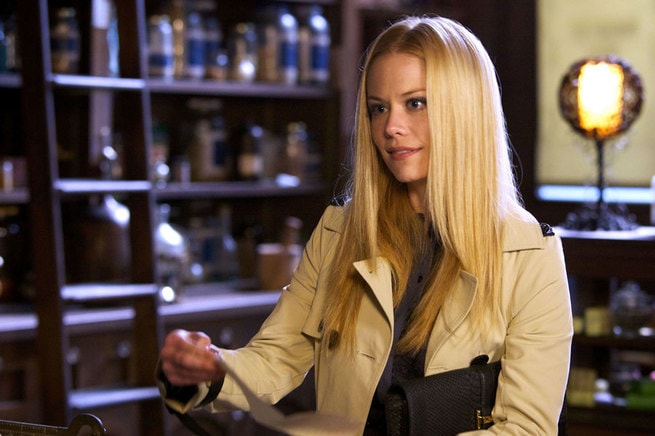 Claire Coffee