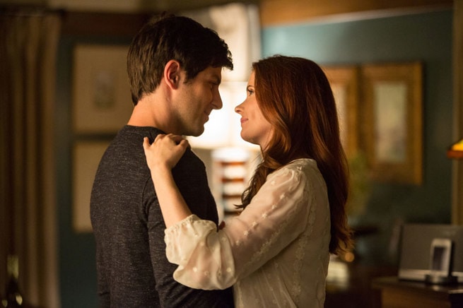 David Giuntoli, Bitsie Tulloch