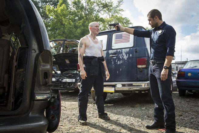 Antony Starr, Joseph Sikora