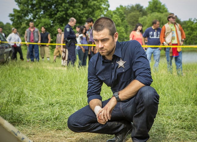 Antony Starr