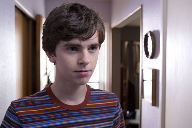 Freddie Highmore