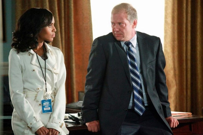 Kerry Washington, Jeff Perry