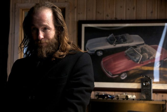 Paul Kaye