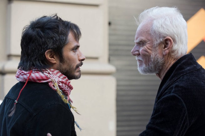 Gael García Bernal, Brennan Brown, Mary Louise Wilson