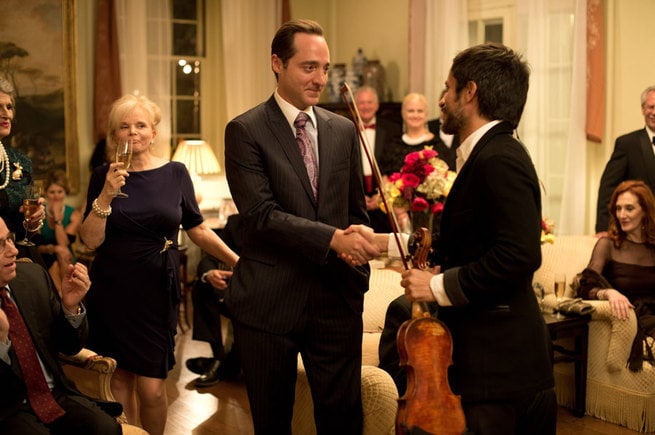 Gael García Bernal, Brennan Brown, Mary Louise Wilson