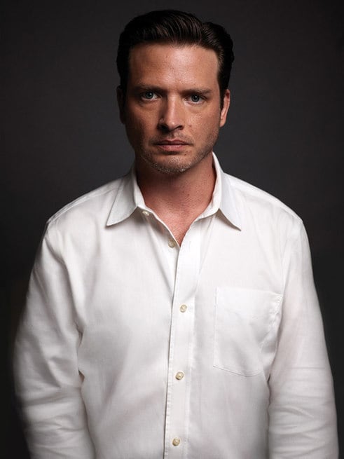 Aden Young