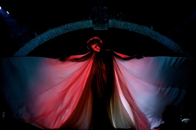 THE DANCER: LA VERA STORIA DI LOÏE FULLER