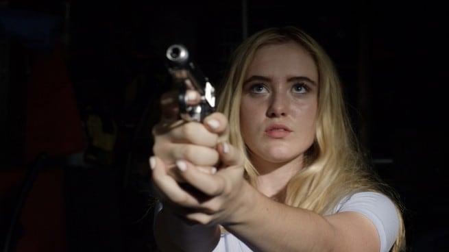 Kathryn Newton