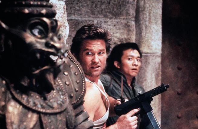 Kurt Russell, Dennis Dun