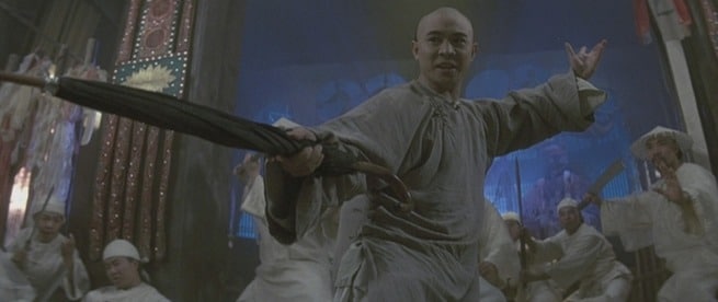 Jet Li