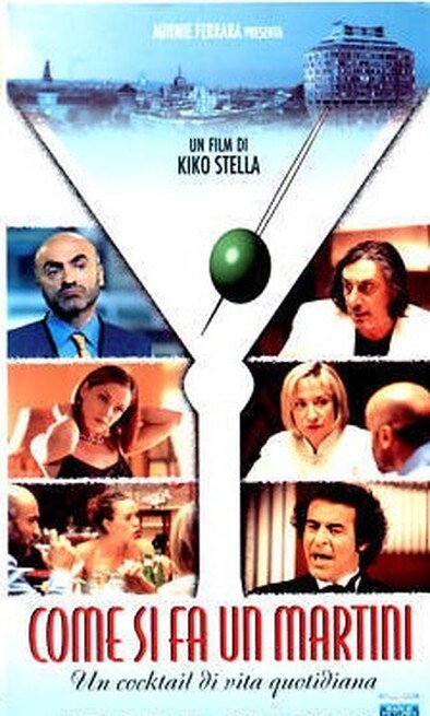 Come si fa un Martini (2001) | FilmTV.it