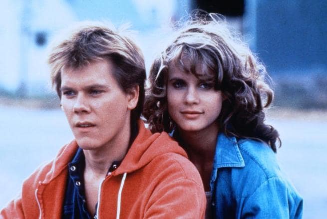 Lori Singer, Kevin Bacon