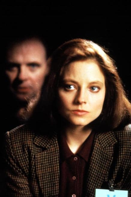 Jodie Foster, Anthony Hopkins