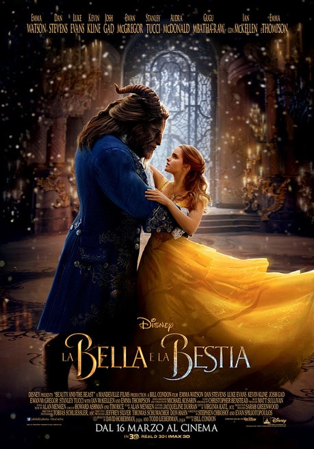 La Bella e la Bestia (2017) - Film su Google Play