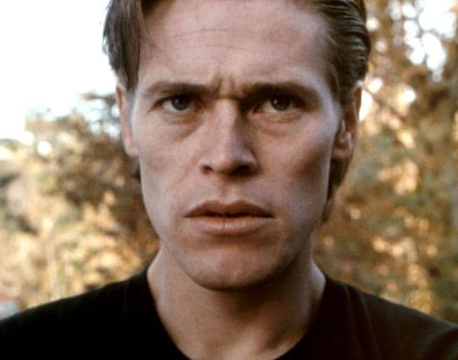 Willem Dafoe