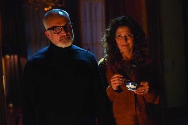 Catherine Keener, Bradley Whitford