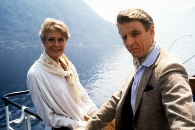 Vanessa Redgrave, Edward Fox