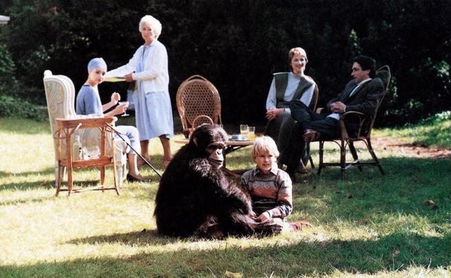 Anthony Higgins, Charlotte Rampling, Milena Vukotic