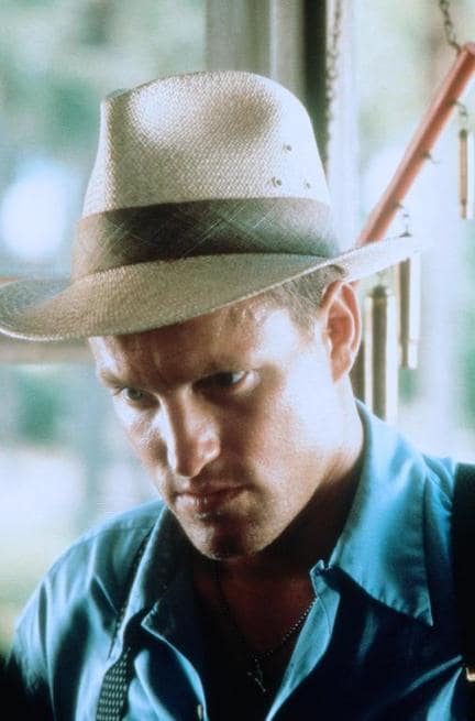 Woody Harrelson