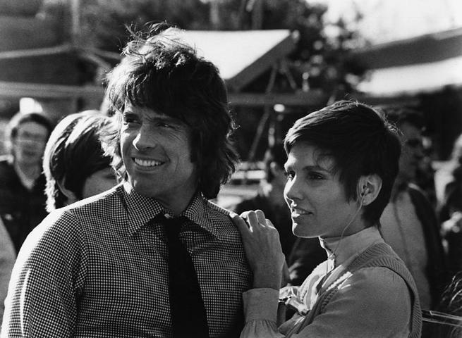 Warren Beatty, Paula Prentiss