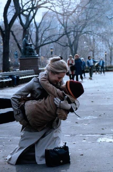 Meryl Streep, Justin Henry