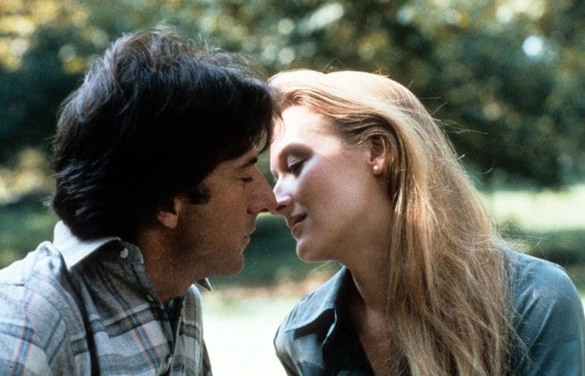 Meryl Streep, Dustin Hoffman