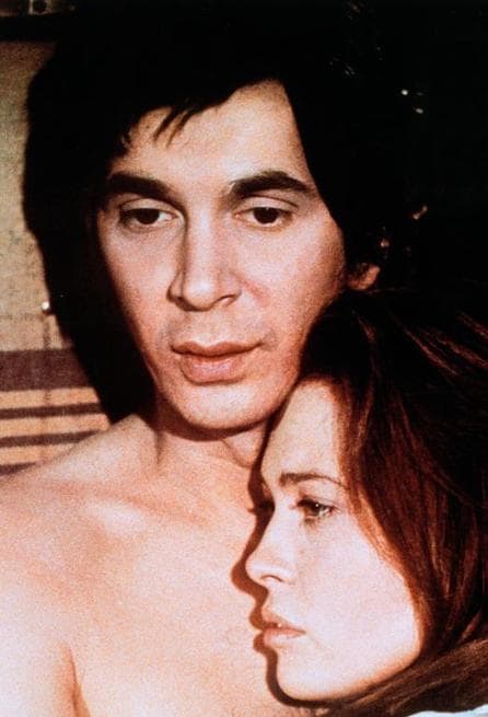 Frank Langella, Faye Dunaway