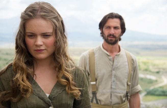 Hera Hilmar, Michiel Huisman