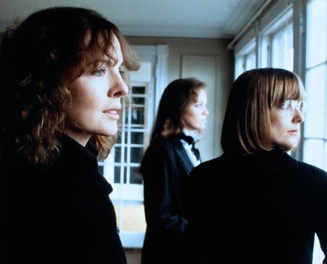 Mary Beth Hurt, Diane Keaton, Kristin Griffith