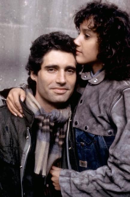 Jennifer Beals, Michael Nouri