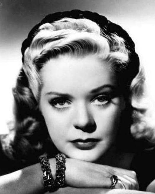 Alice Faye