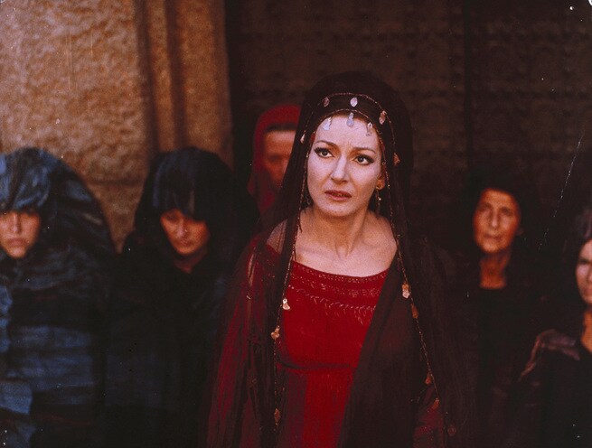 Medea (1970) | FilmTV.it