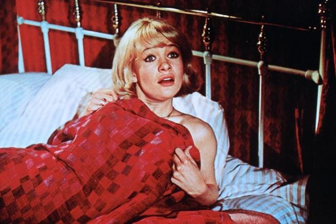 Judy Geeson