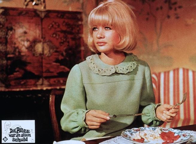 Judy Geeson