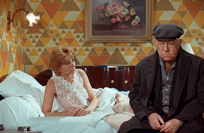 Jean Gabin, Annie Cordy