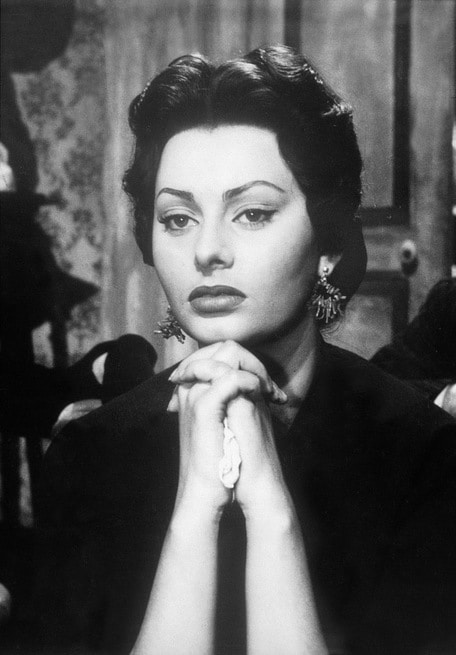 Sophia Loren