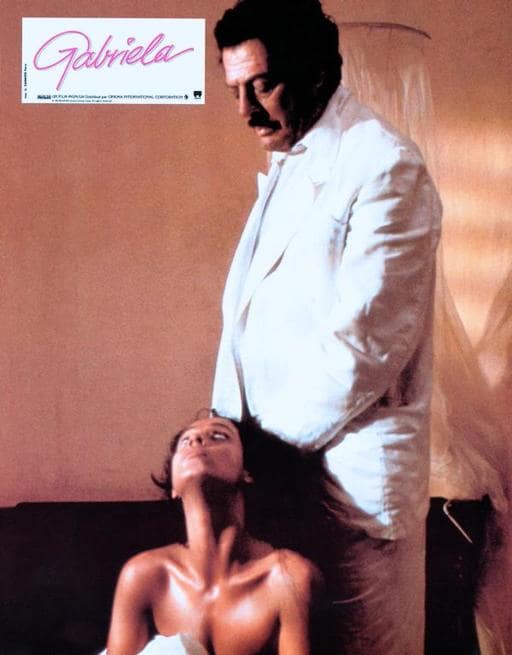 Sonia Braga, Marcello Mastroianni