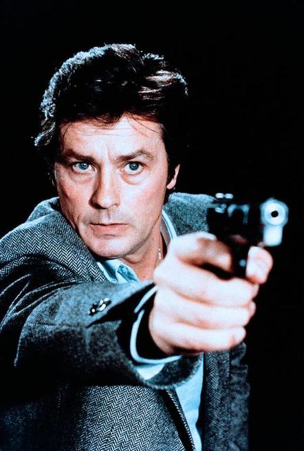 Alain Delon