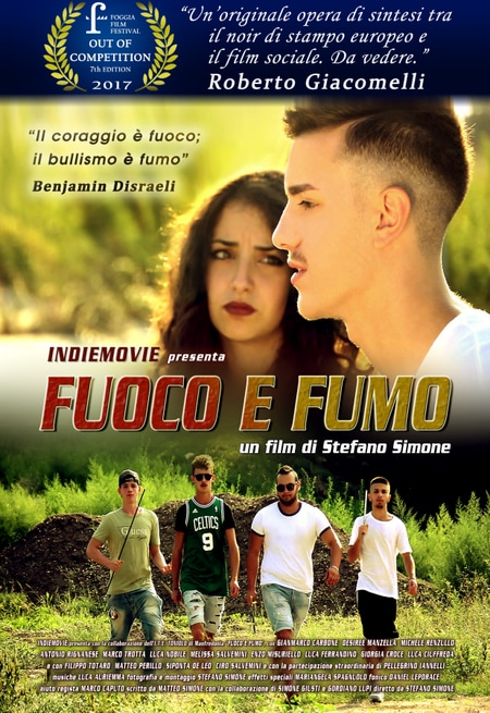 Fuoco E Fumo 17 Filmtv It