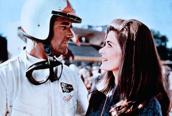 James Garner, Jessica Walter