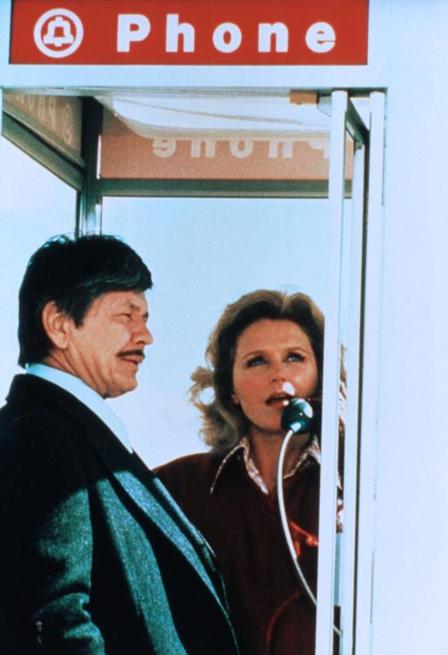 Charles Bronson, Lee Remick