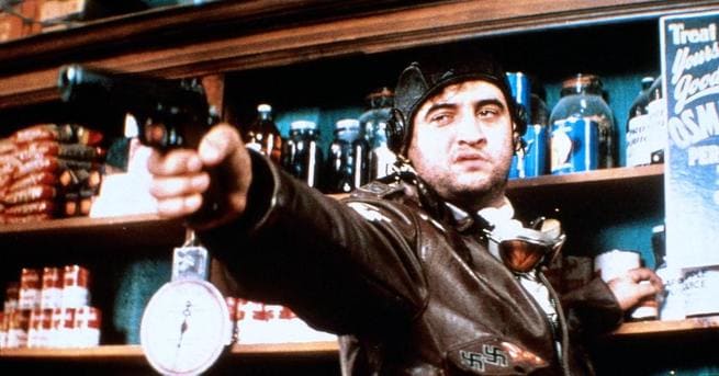 John Belushi