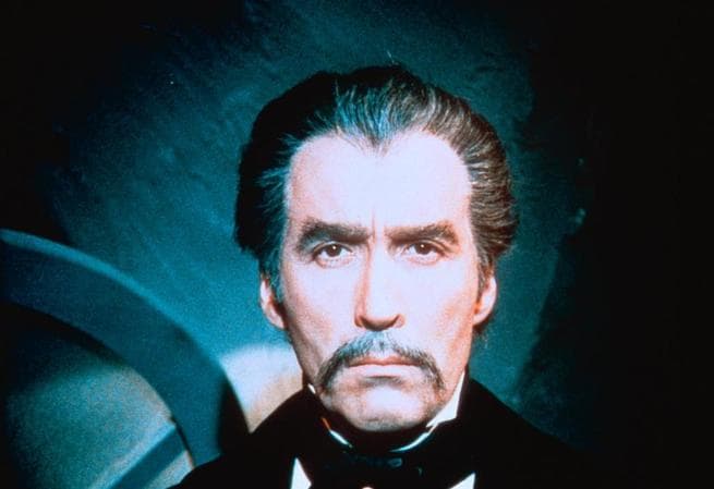 Christopher Lee