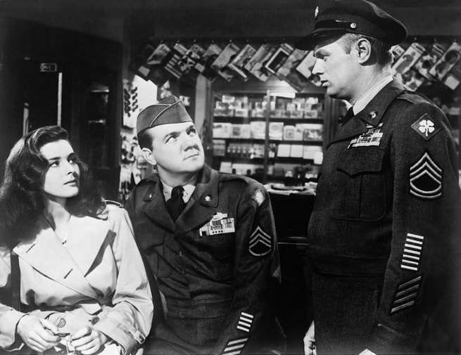 Richard Brooks, Elaine Stewart, Karl Malden