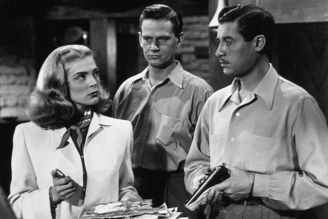 Wendell Corey, John Hodiak, Lizabeth Scott