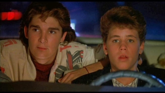 Corey Haim, Corey Feldman