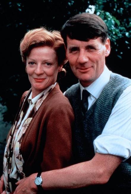 Michael Palin, Maggie Smith