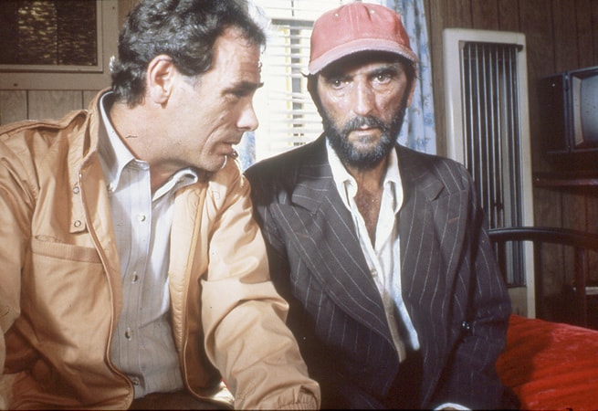 Harry Dean Stanton, Dean Stockwell