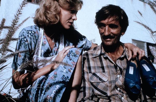 Harry Dean Stanton, Aurore Clément