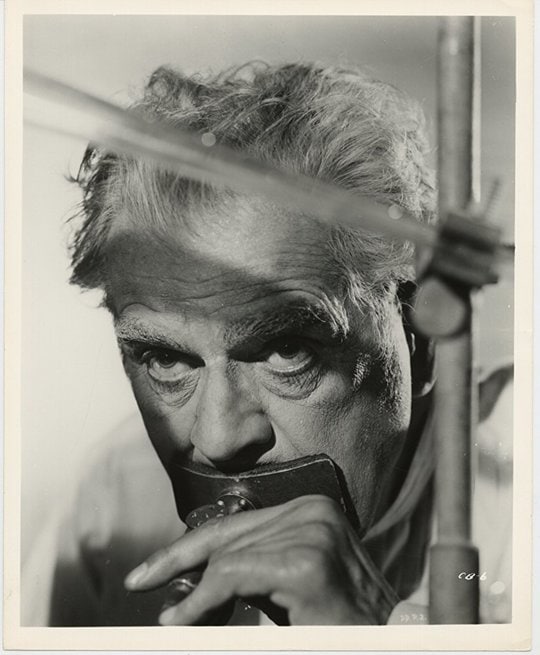 Boris Karloff